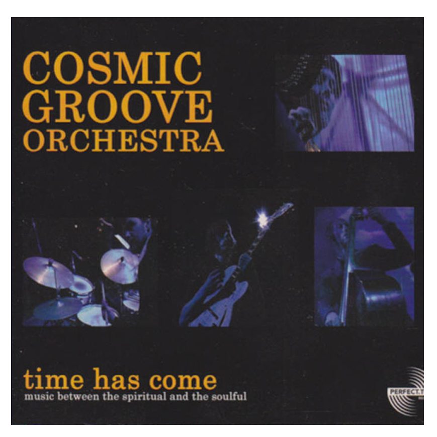 Cosmic Groove Orchestra – Time Has Come